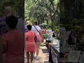 Saturday in Savannah, GA