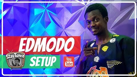 HOW TO OPEN EDMODO ACCOUNT AS A TEACHER