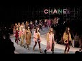 Infinite tweed the film of the chanel fallwinter 202223 readytowear show  chanel shows