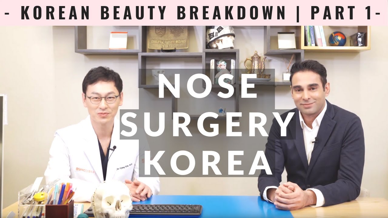 Asian Rhinoplasty | Nose Surgery in Korea | Deesse Plastic Surgery ♥ My Seoul Secret (Part 1 of 4)