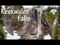 Hike 003 - Keekwulee Falls via Denny Creek (Winter)