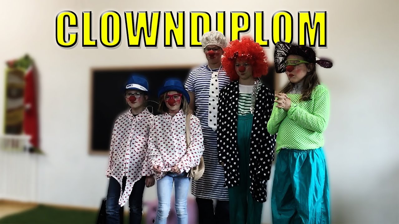 Clowndiplom 2021