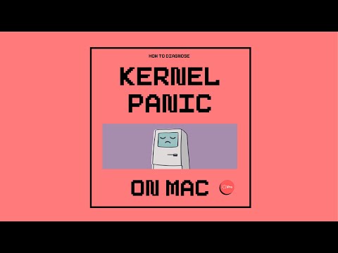 Video: Apakah proses Kernel_task pada Mac?