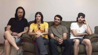 Avett Brothers :: Interview :: Forecastle Festival 2009