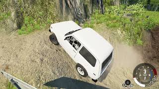 Lada Niva   Extreme Offroad & muddy Terrain / part 2 screenshot 2