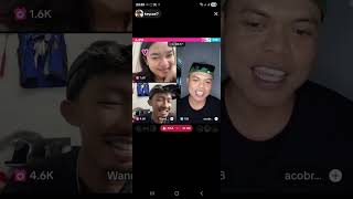 WANDY,  KEYCAA,  ICA, ACOBRA DAN BIYABAYINAH