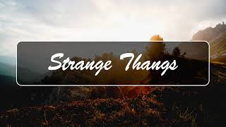 Lilo Key - Strange Thangs (Prod. By 1998)