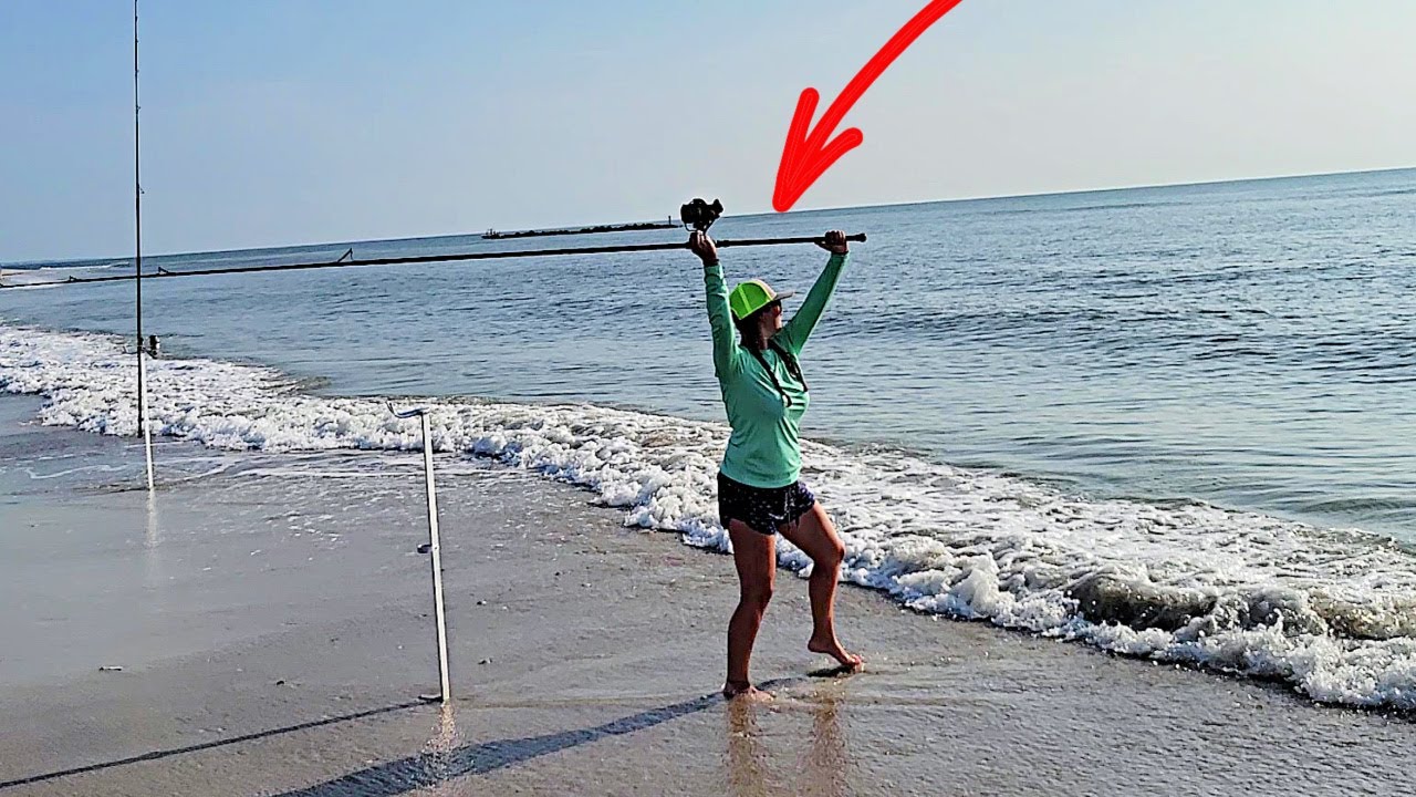 3 Tips For Casting Your Surf Rod Farther & More Accurately