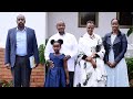 The day Gen Muhoozi Kainerugaba was born- Janet Museveni recounts what happened and all the miracles