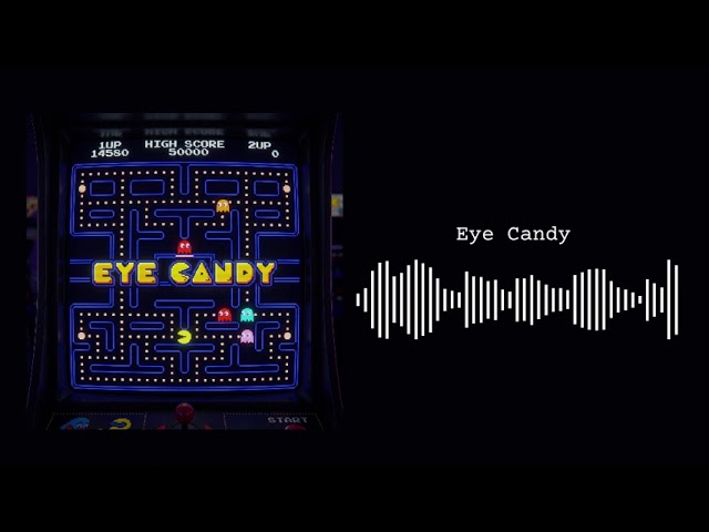 Kenneth Nwanze - Eye Candy (official visualizer)