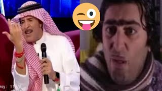 عبدالله بالخير يغني لفيروز ??يا دارة دوري فينا