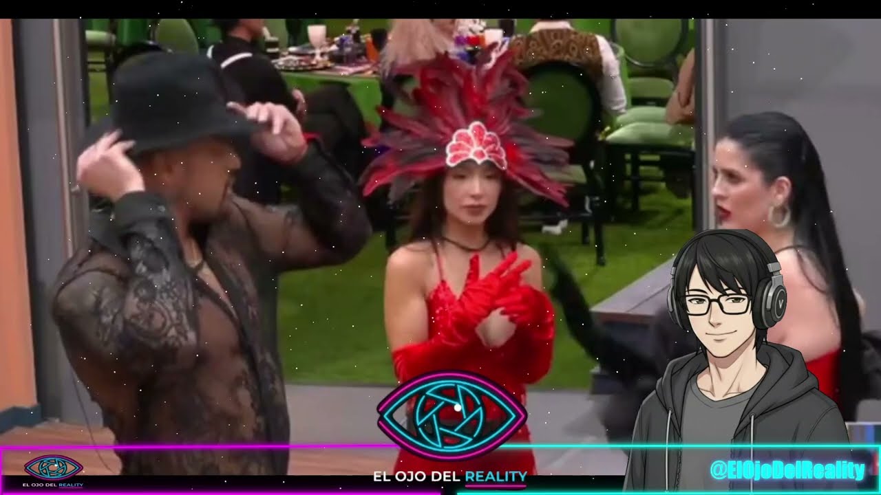 ¡CURVY LE DICE TODO A JAILYNE! 