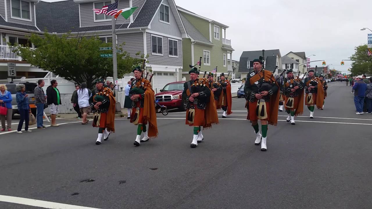 Armagh Irish Day Long Beach New York 10/1/16 YouTube