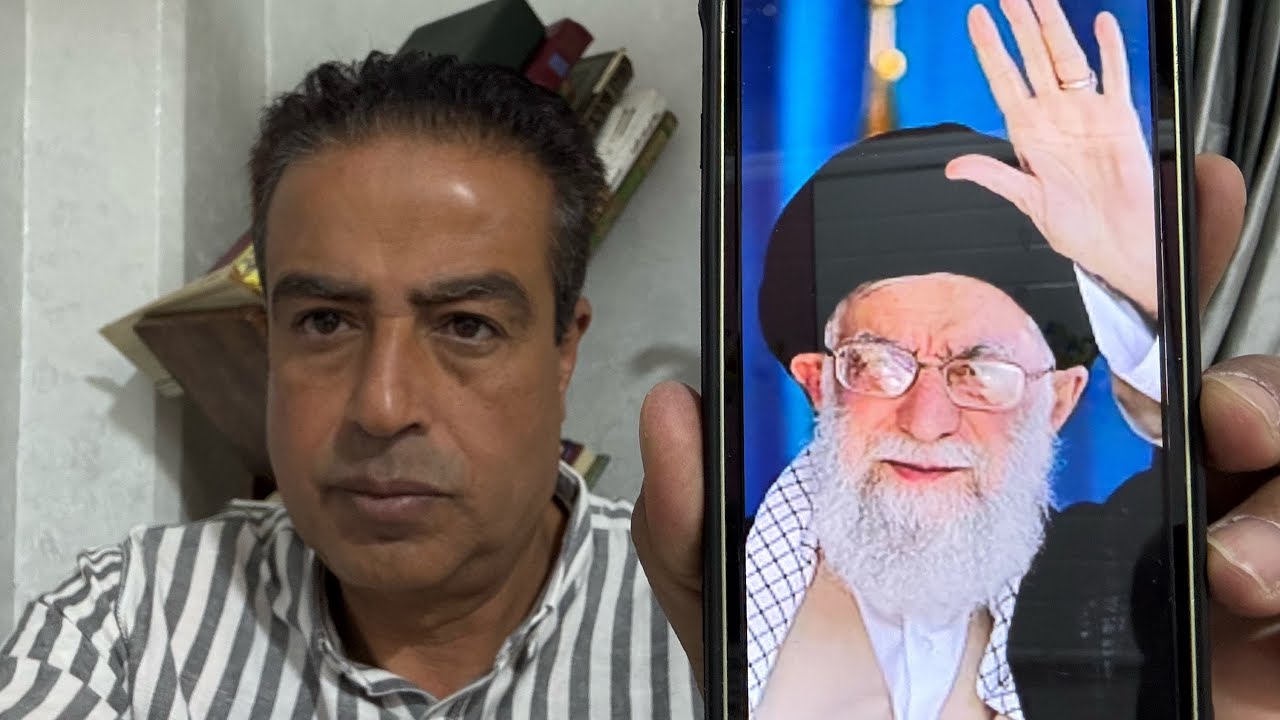 ساعات و ستبكي المنطقة / اغتيال السيد خامنئي / المنطقة ولعت