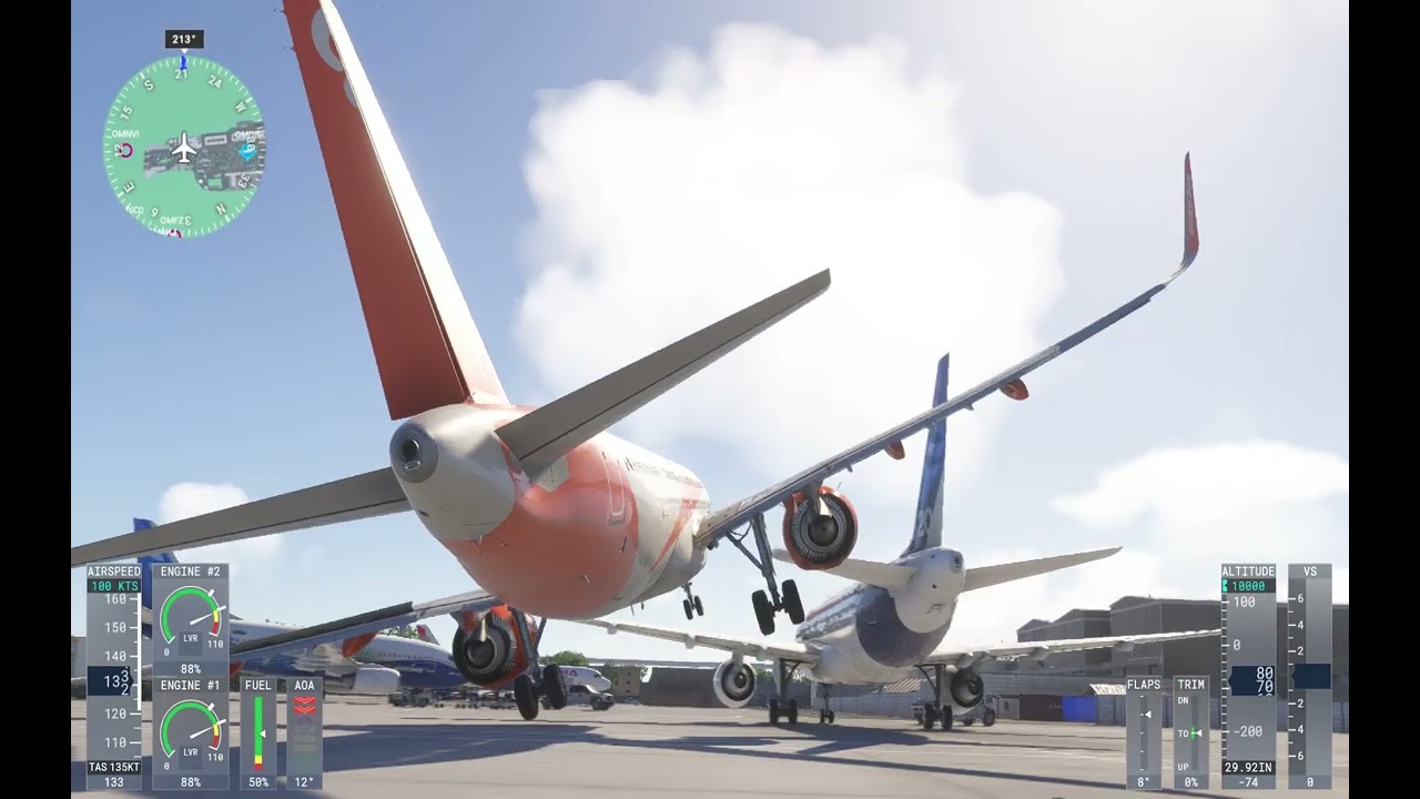 I am the worst Pilot in Microsoft Flight Simulator 2024