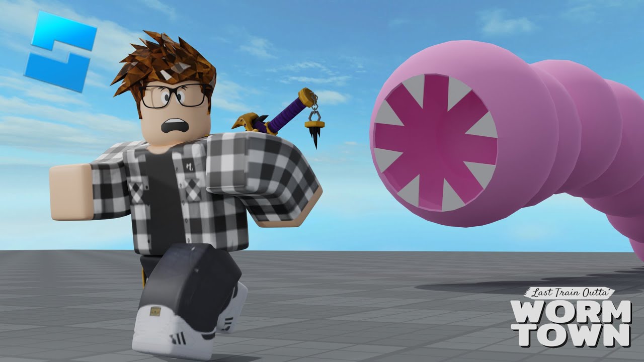 Remaking Last Train Outta Wormtown in Roblox | Devlog #1 - YouTube