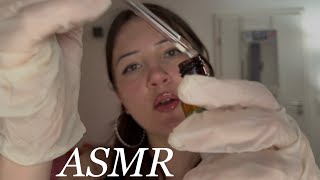 ASMR Ich mache dich bettfertig nach einem anstrengenden Tag! 🤗💞