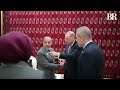 PM Shehbaz Sharif meets the President of Turkiye H.E. Recep Tayyip Erdogan