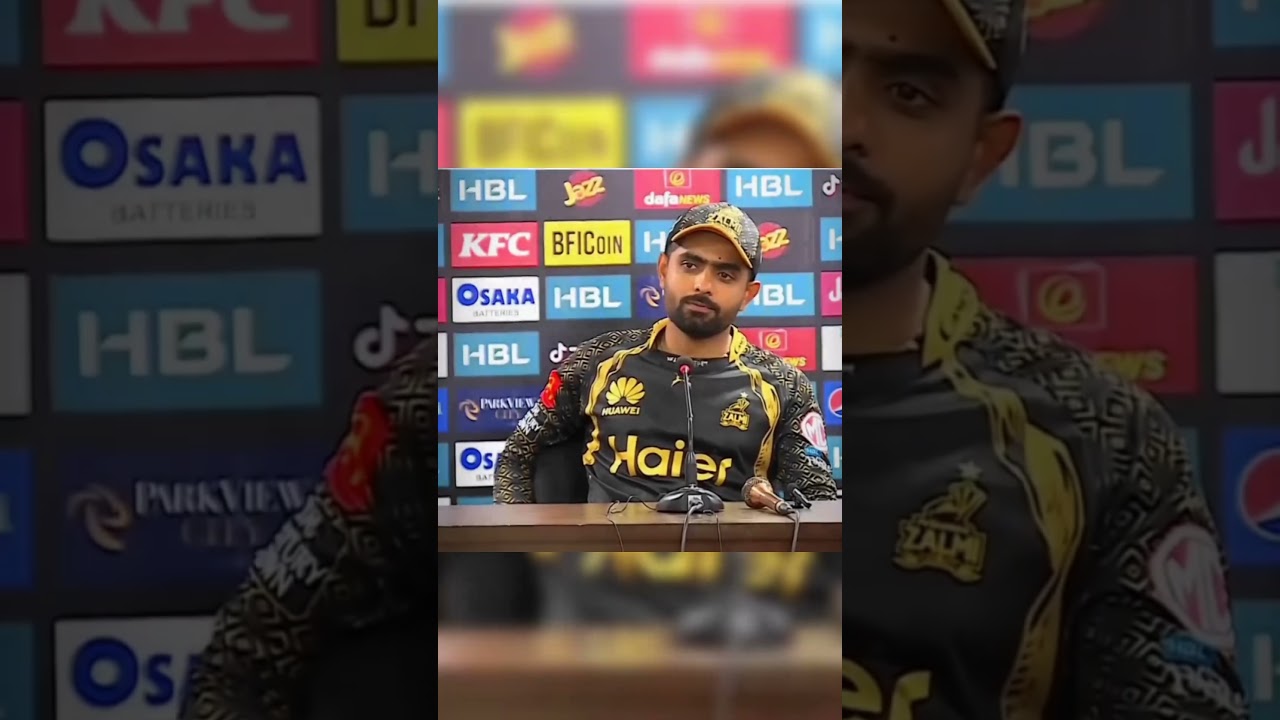 Babar Azam strike rate 💀