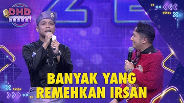 TERBAIK😍😍 Irsan Ingin Buktikan Ke Semua Orang | DMD PANGGUNG REZEKI