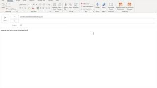 SendSafely for Outlook