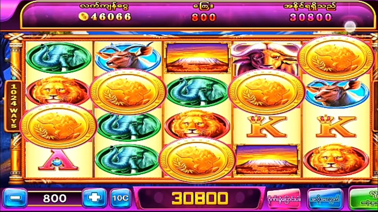 3333win Scatter ၅ပြား ရဖူးလား။ ဘယ်လောက်ထိ ရခဲ့လဲ???
