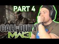 Royal Marine Plays Call of Duty: Modern Warfare 3! Part 4!