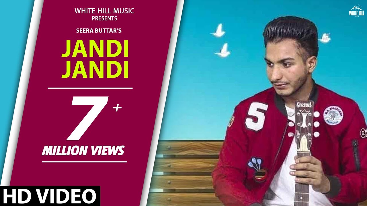 Jandi Jandi 2 (Video): Seera Buttar | Tru Bande | Yaarvelly Productions | Latest Punjabi Songs 2021