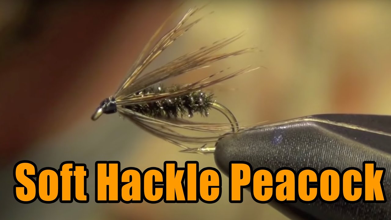 Soft Hackle, Feathers for tying Soft Hackle Flies