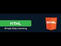 HTML Tutorial for Beginners 2025: Full Course for Free – Learn HTML the Easiest Way