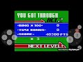 Sonic Blast GG Yellow Desert Zone
