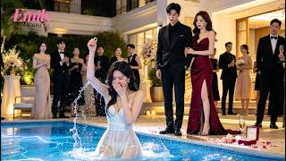 He forced her into an electrified pool for his ring! She left, revealed as an heiress. He chased！