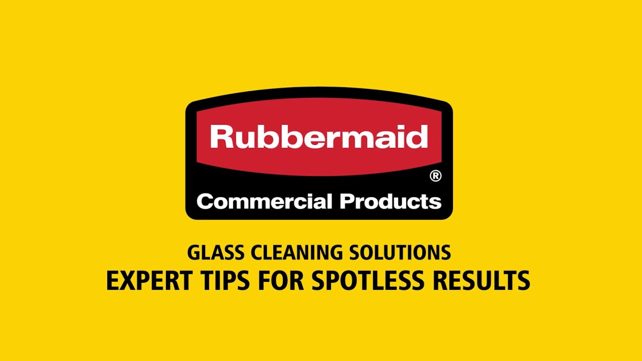 Glass Cleaning Solutions Expert Tips for Spotless Results