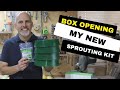 True Leaf Market Sprouting Kit - Box Opening Video