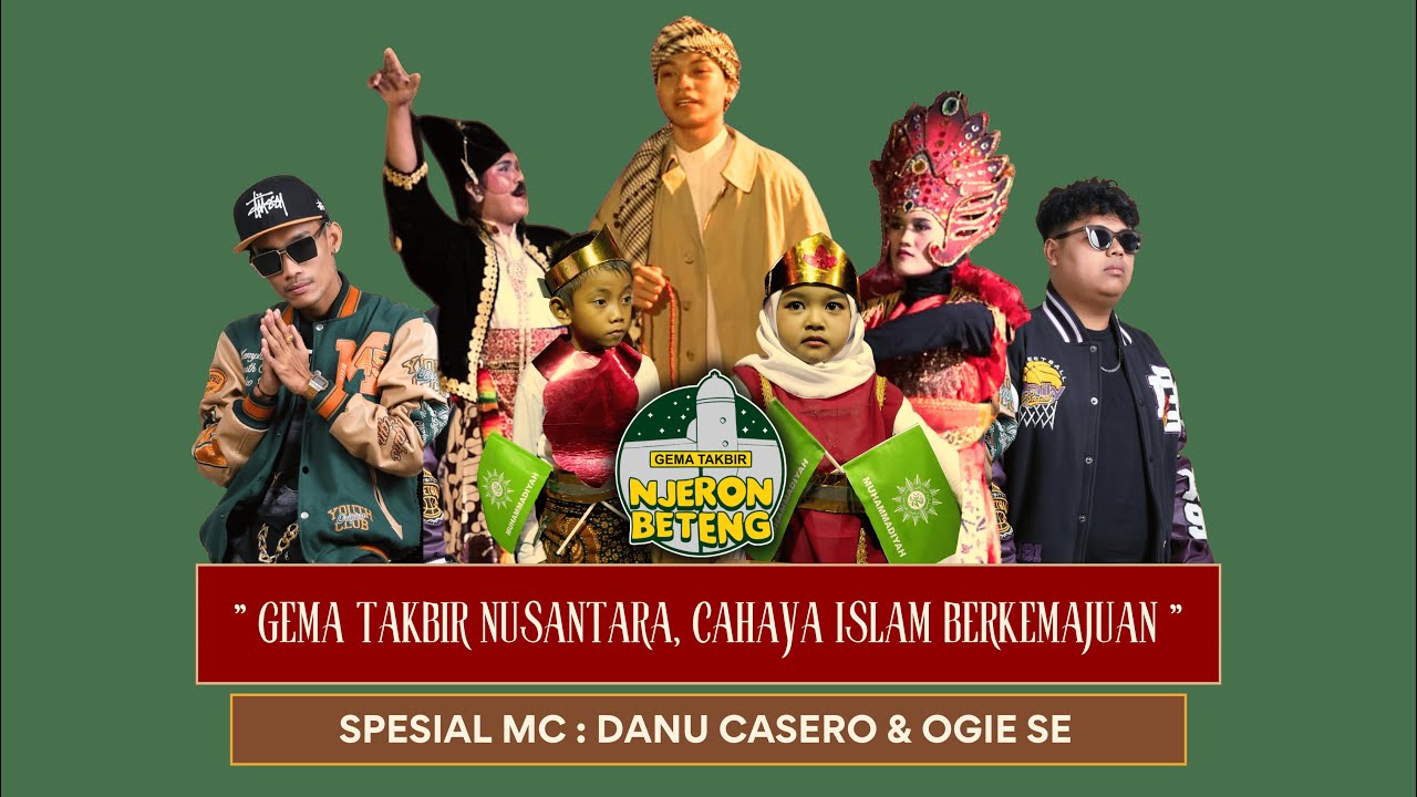 GEMA TAKBIR NJERON BETENG #7 TAHUN 1446H / 2025
