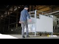 Video: KALVERBOX KBL PREMIUM (100*160)