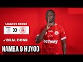 BREAKING SIMBA SC IMETANGAZA KUKAMILISHA USAJILI WA MSHAMBULIAJI TADDEUS NKENG MBADALA WA SOWAH 