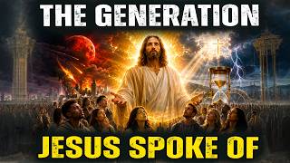 The Generation Jesus Spoke Of — 7 Signs Every Christian Should Watch