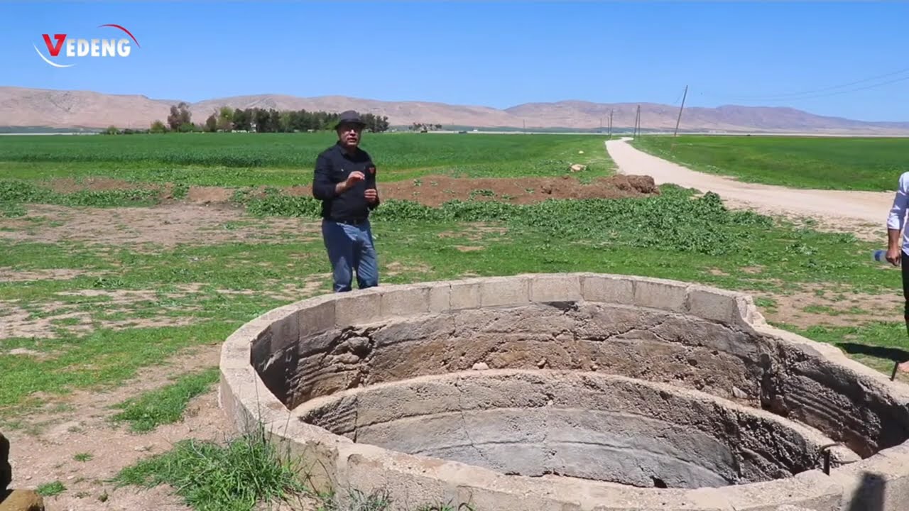 🔴بكل شغف الإعلامي #شعلان_السيد ❤️يقدم معلومات قيمة عن قرية #تل_زيوان 🏞️ Til Zîwan 2022