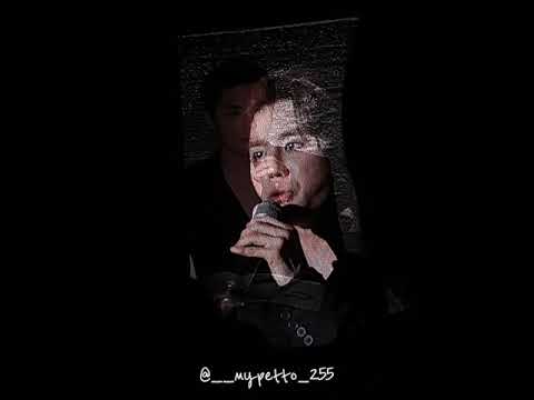 190922 XIA fanmeeting HOME PARTY 지니타임 심장의침묵 (전광판ver)