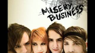 paramore - misery business string quartet intro version HD