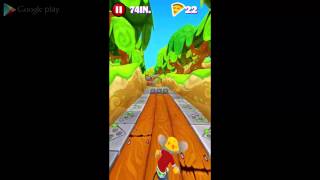 Chuck E.'s Skate Universe - Android HD Gameplay screenshot 3