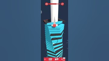 stack smack game #stackballsolution #games #gaming
