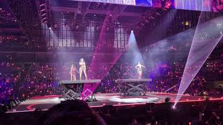 Twice Jeongyeon Jihyo Chaeyoung - Takedown - Dallas 2026 - 02 - 01