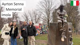 Ayrton Senna Memorial – Imola