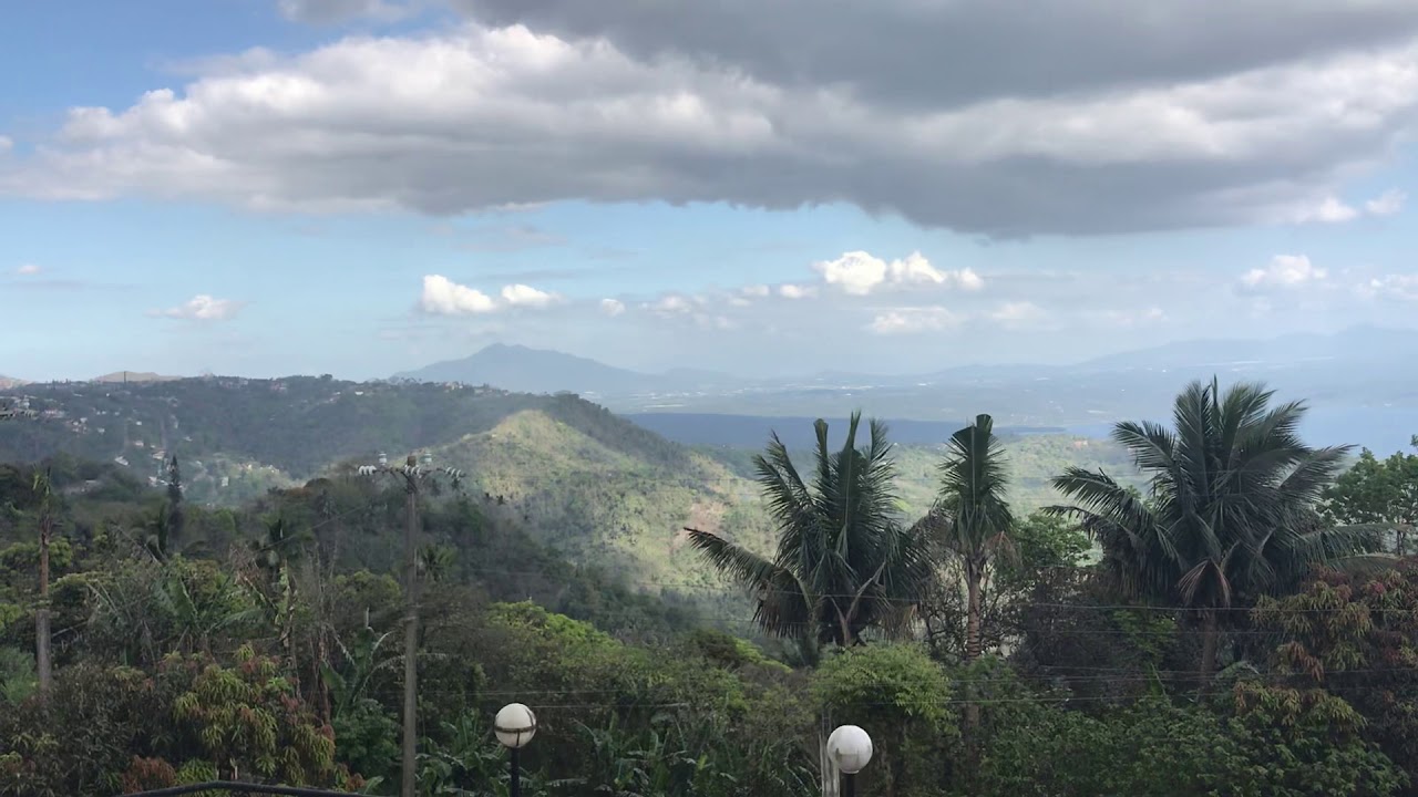 peoples park tagaytay cavite philippines pt 1