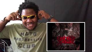 Float Face Down - Relinquished At Death REACTION!!!