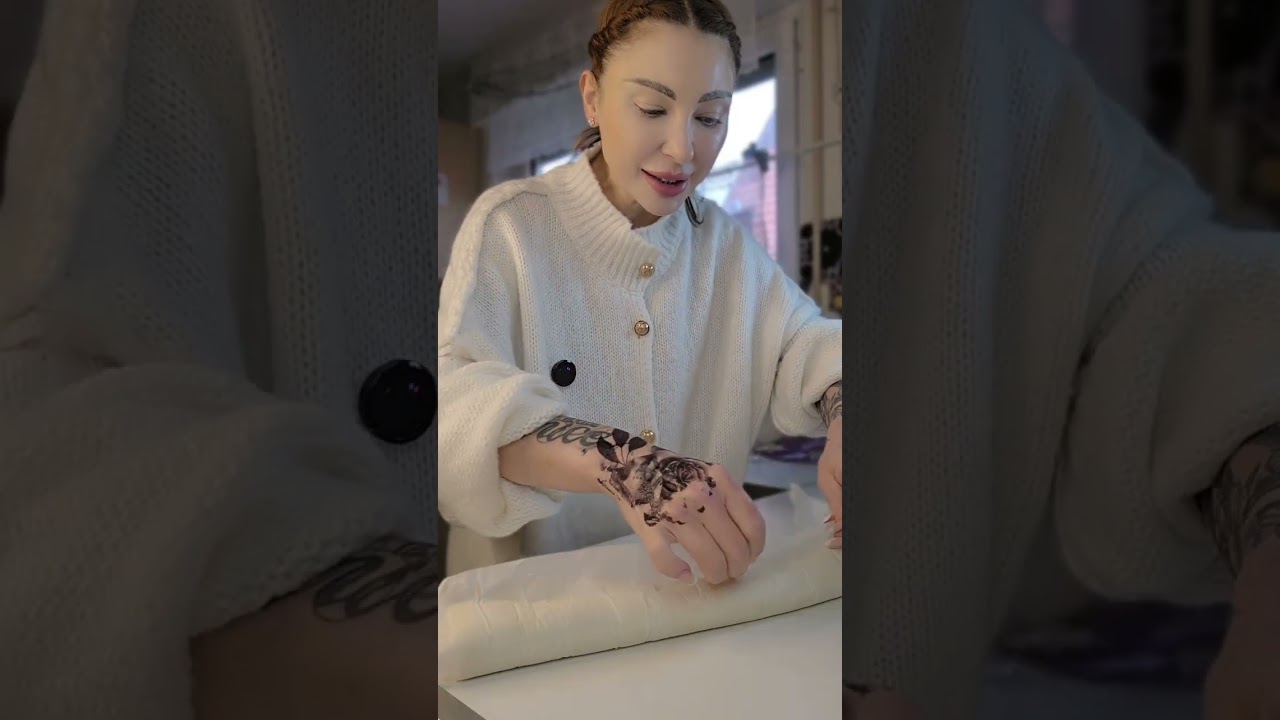 Вкусные слойки