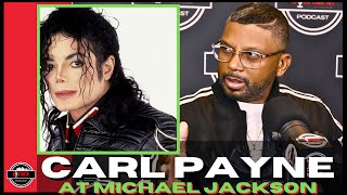 Famous What Happened At Michael Jackson House! Carl Payne Profile