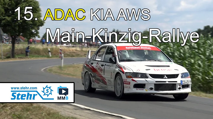 Der Film | 15. ADAC KIA AWS Main-Kinzig-Rall...  2...
